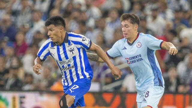 Jesús Gallardo, en un partido de la Liga MX.