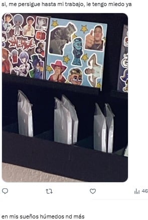 Fans de El Malilla revelan sus sueños pasionales.