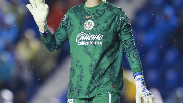 América pierde a su guardameta titular.
