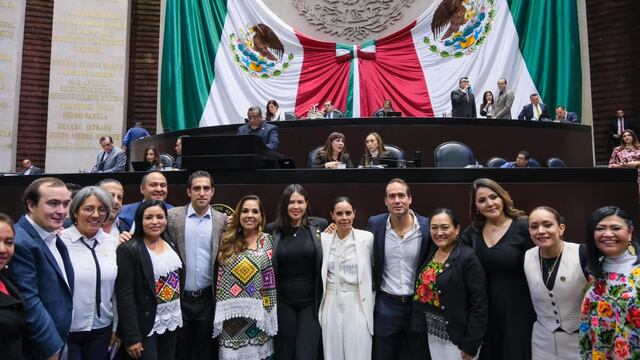 Ana Paty Peralta celebra el 50 aniversario de Quintana Roo