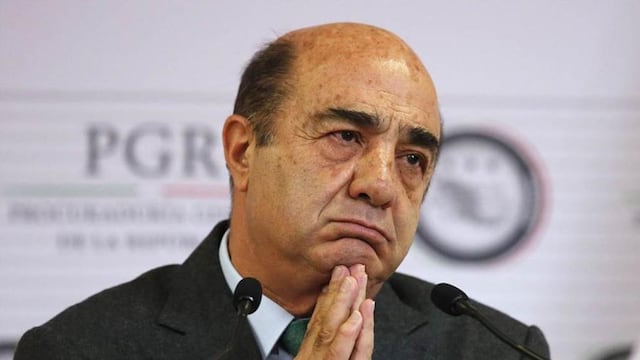 Jesús Murillo Karam