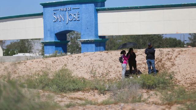 Localizan fosa clandestina en Ciudad Juárez, Chihuahua; recuperan 4 cuerpos