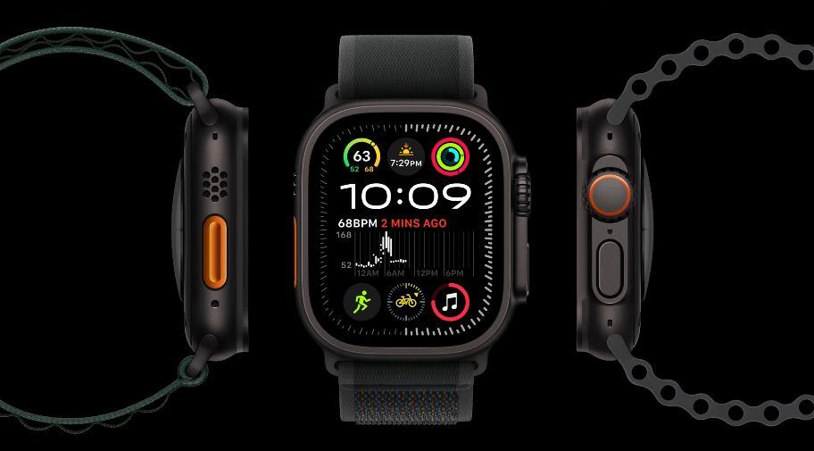 Apple Watch Ultra 3