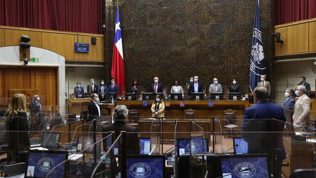Senado de Chile