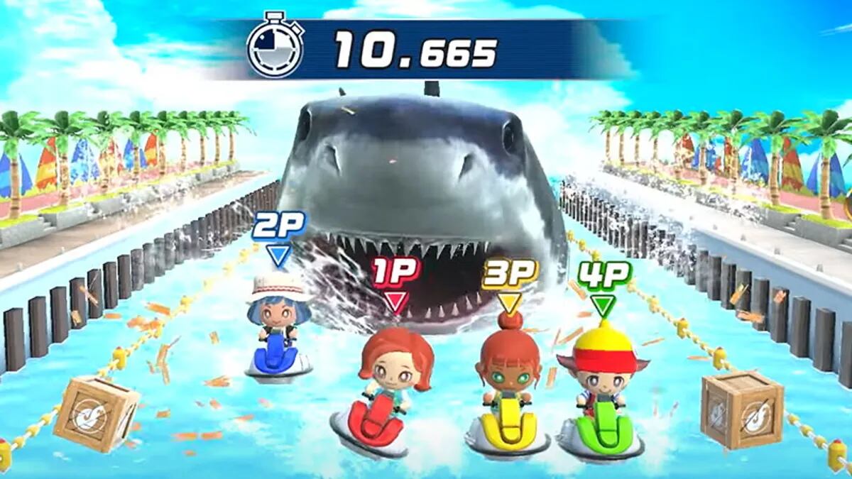 Ace Angler: Fishing Spirits
