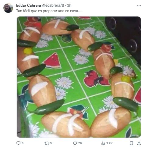 Memes por la Rosca de Reyes de Sam’s Club que casi nadie quiere
