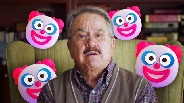 Pedro Sola no da una en Ventaneando