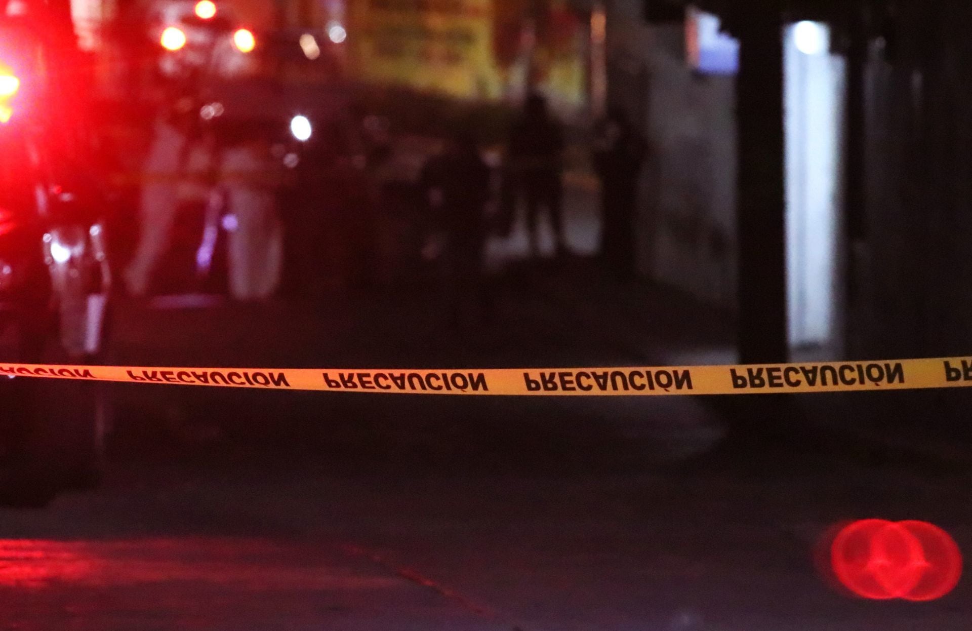 Violencia en México
