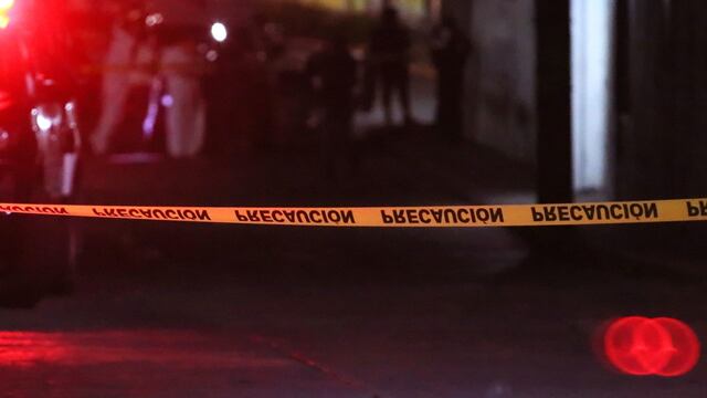 Violencia en México (imagen ilustrativa)