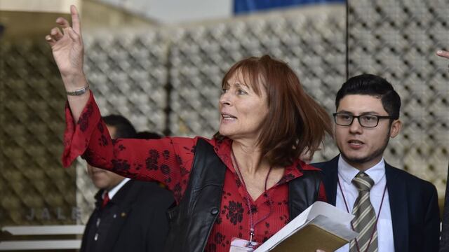 Tatiana Clouthier Carrillo.