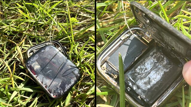 Su Apple Watch se sobrecalienta y termina en el servicio de urgencias (VIDEO)
