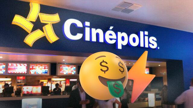 Cinépolis tiene la promoción Flash Sale para el estreno de The Flash