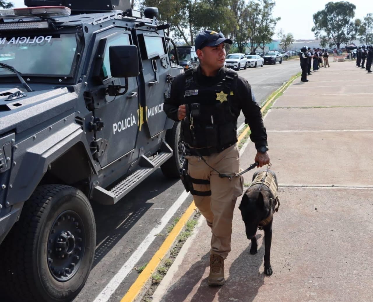 Disminuyen delitos contra la integridad en Querétaro.