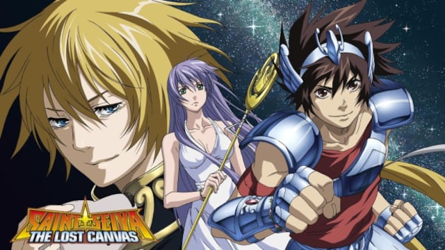 Saint Seiya: The Lost Canvas