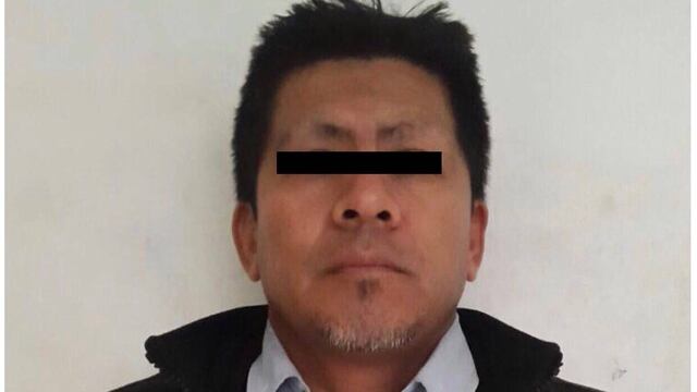 José Octavio "N". Hallado muerto.