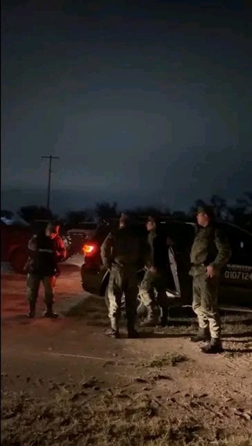 Fosa clandestina podría tener más de 10 cuerpos