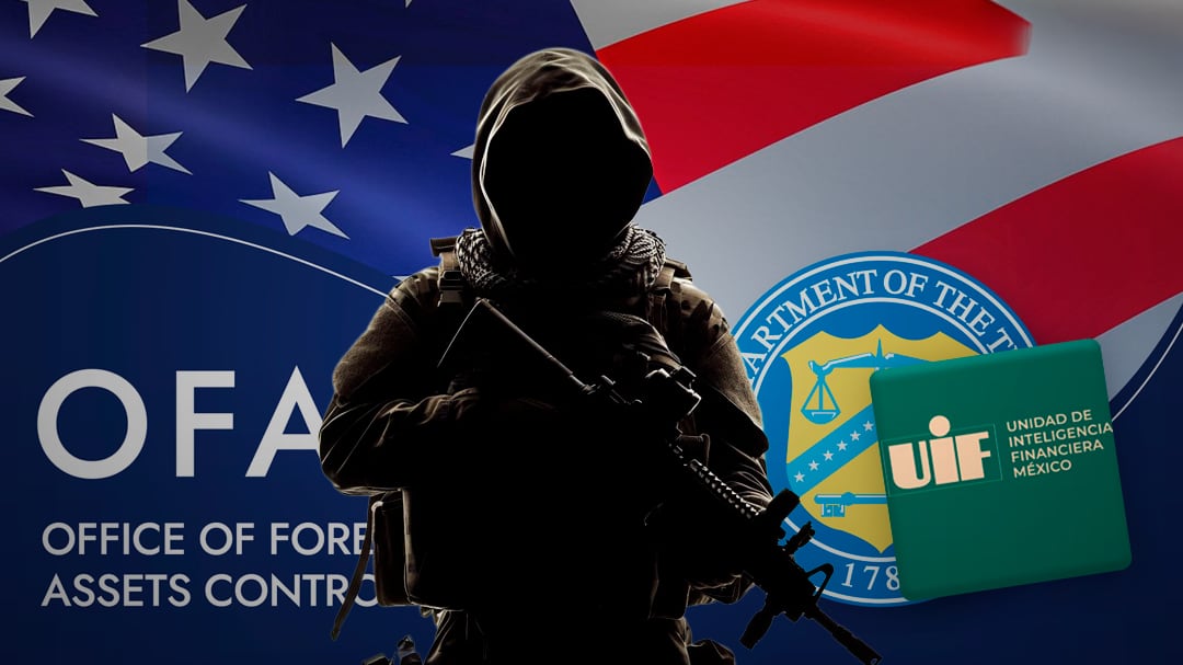 Nuevo golpe al CJNG: UIF y OFAC sancionan red ligada al huachicol