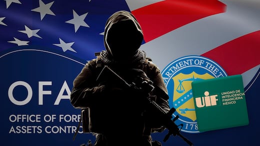 Nuevo golpe al CJNG: UIF y OFAC sancionan red ligada al huachicol