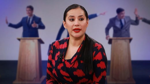 Sandra Cuevas confirma que ha salido con políticos en funciones