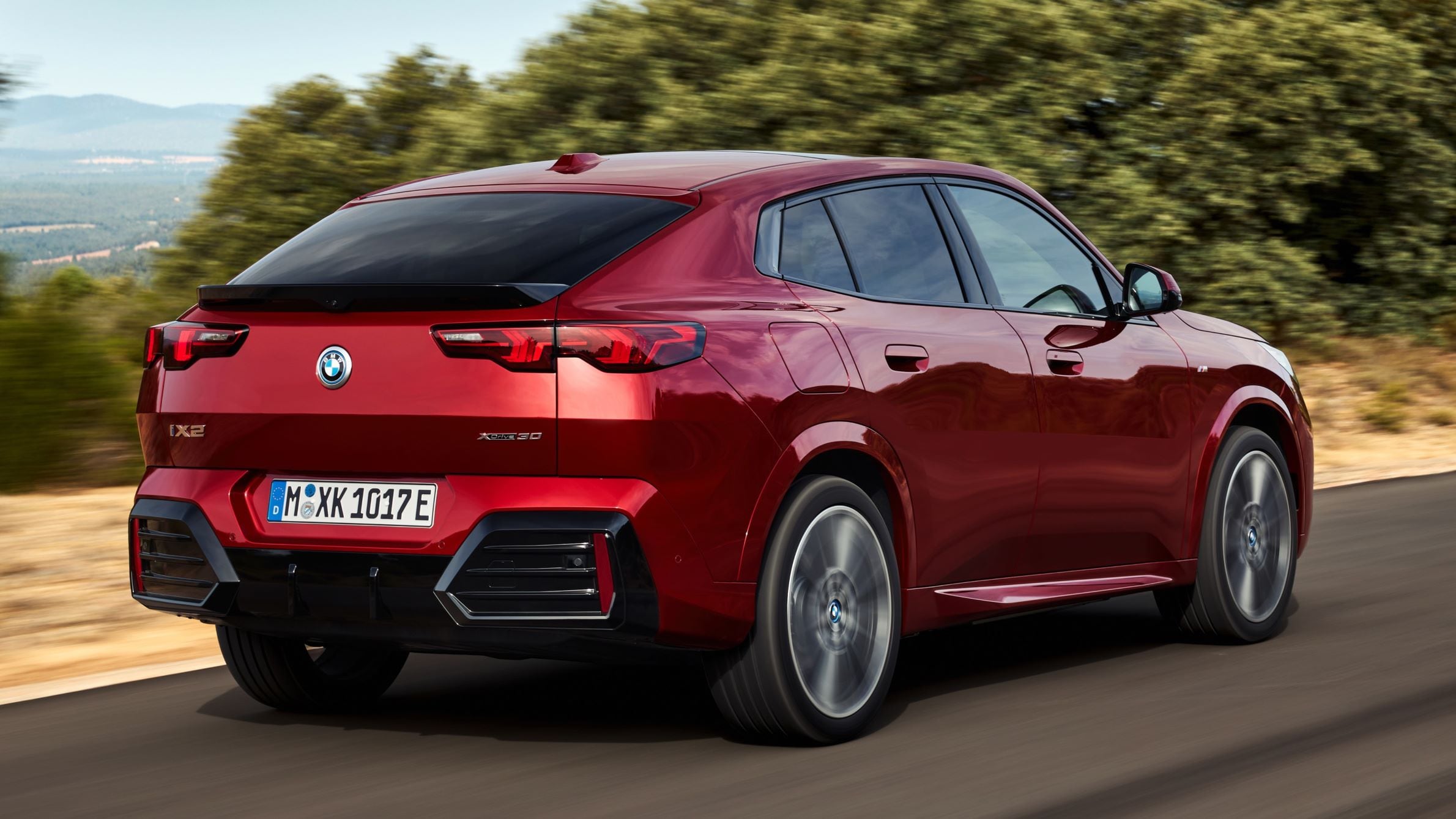 BMW X2 2025