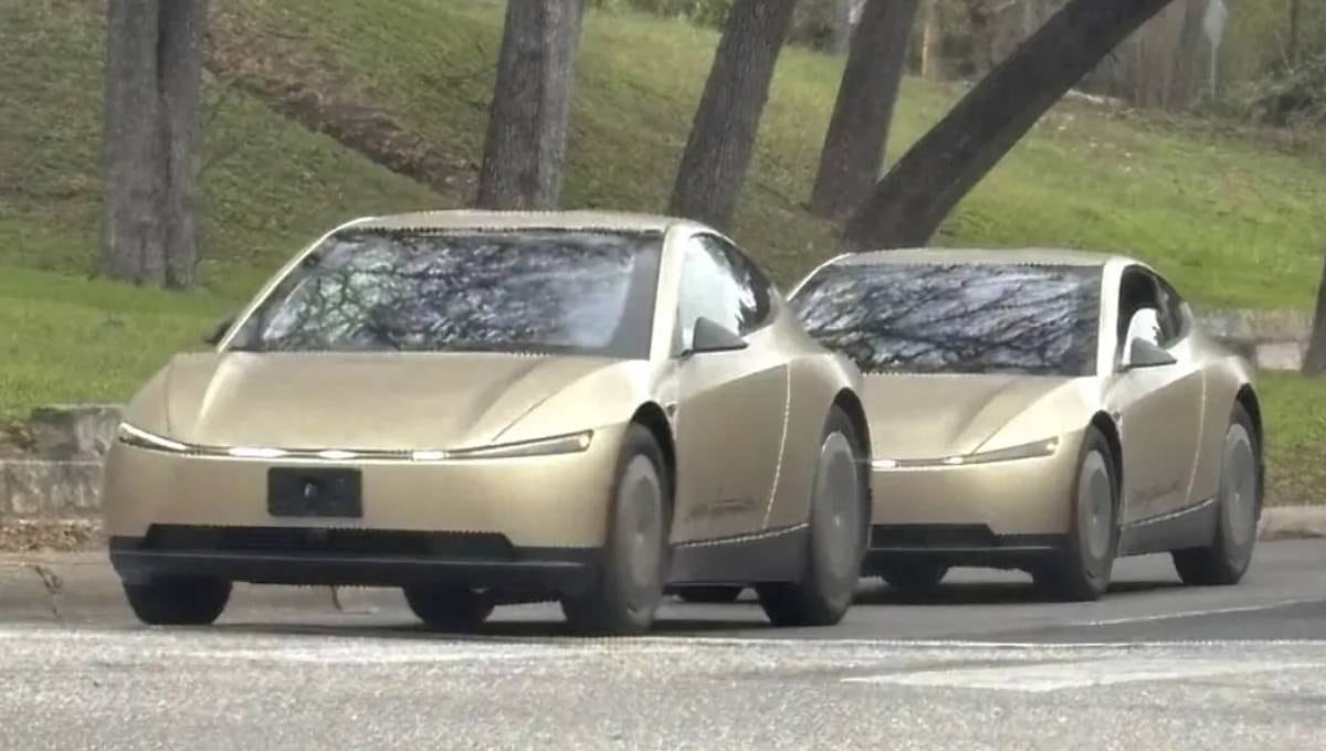 Cybercab, el proyecto de robotaxi sin conductor de Tesla