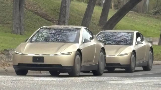 Cybercab, el proyecto de robotaxi sin conductor de Tesla