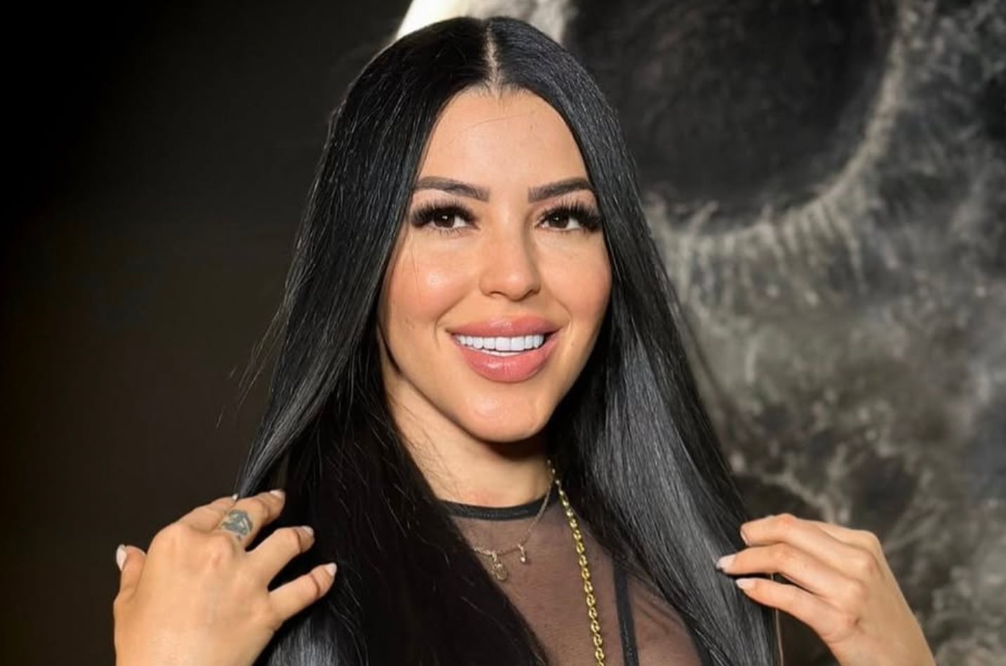 DJ Rosita está vinculada con el Tren de Aragua