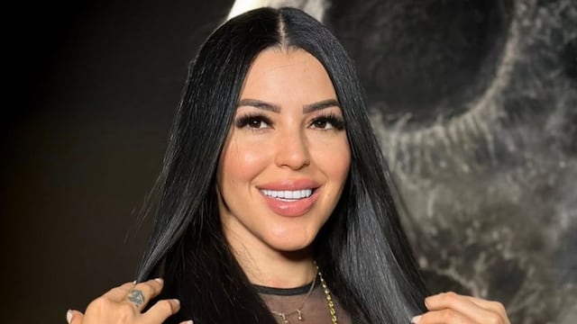 DJ Rosita está vinculada con el Tren de Aragua