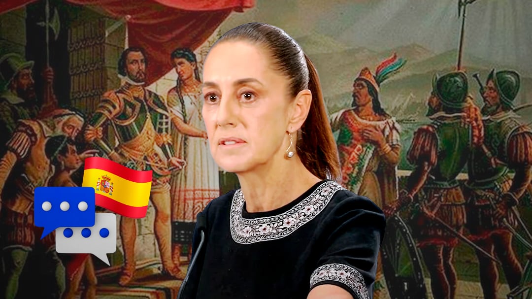 Qué dijo Sheinbaum sobre la memoria histórica de Hernán Cortés
