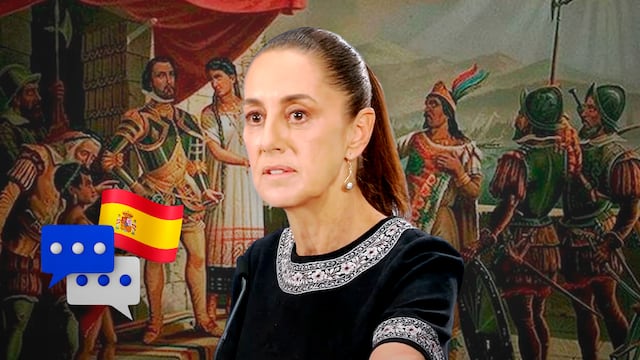 Sheinbaum recuerda la memoria histórica de Hernán Cortés