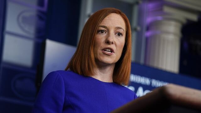 Jen Psaki