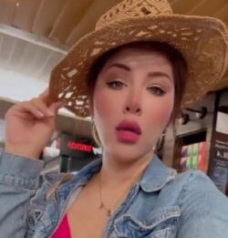 La Barbie Regia, influencer asesinada en Monterrey