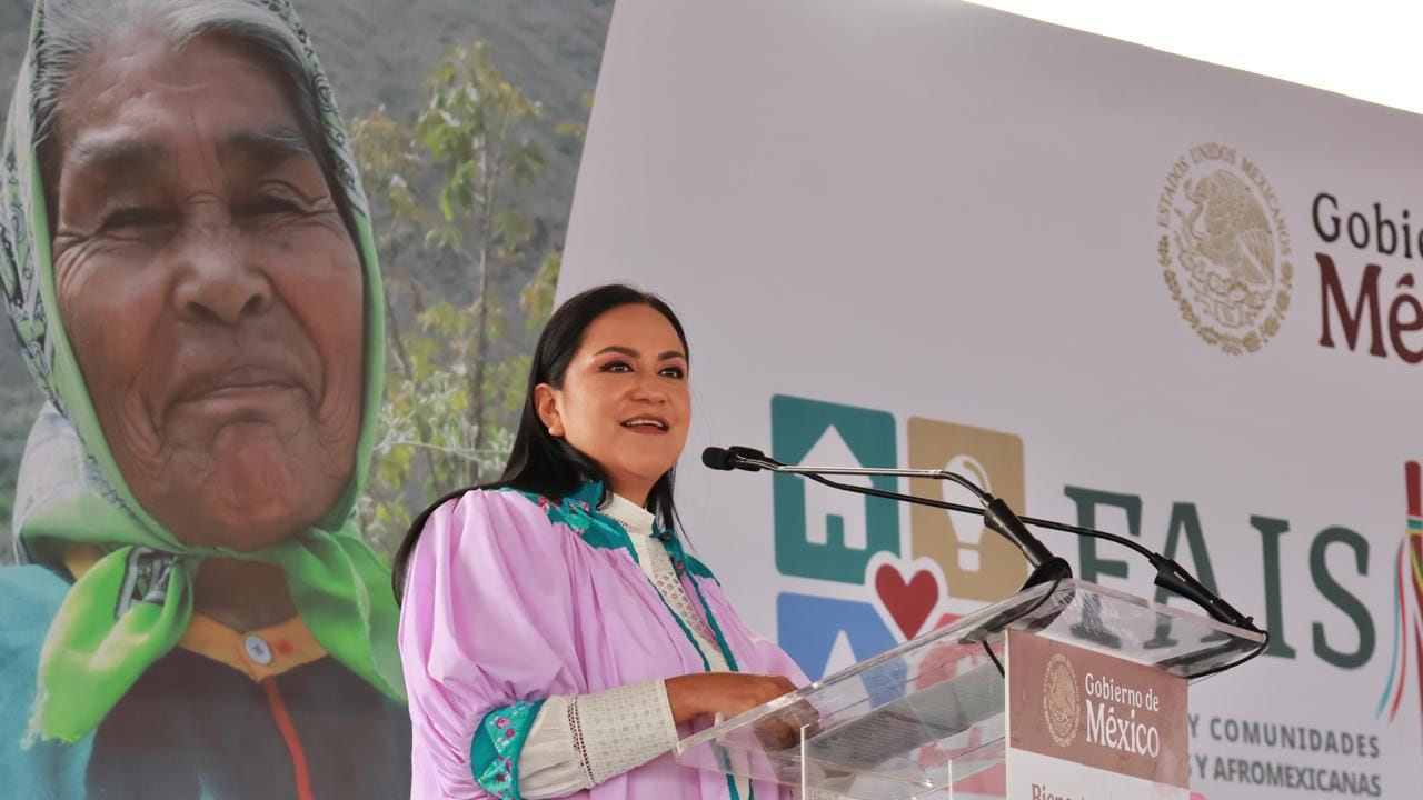 Mayday, mayday. En Morena, ni con Ariadna Montiel