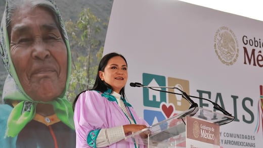 Mayday, mayday. En Morena, ni con Ariadna Montiel