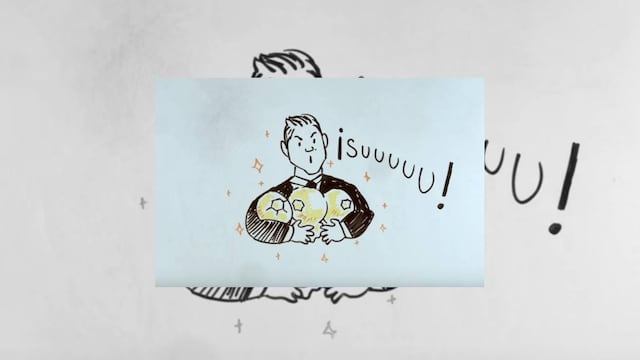 Cristiano Ronaldo es el nuevo protagonista del conocido Draw My Life.