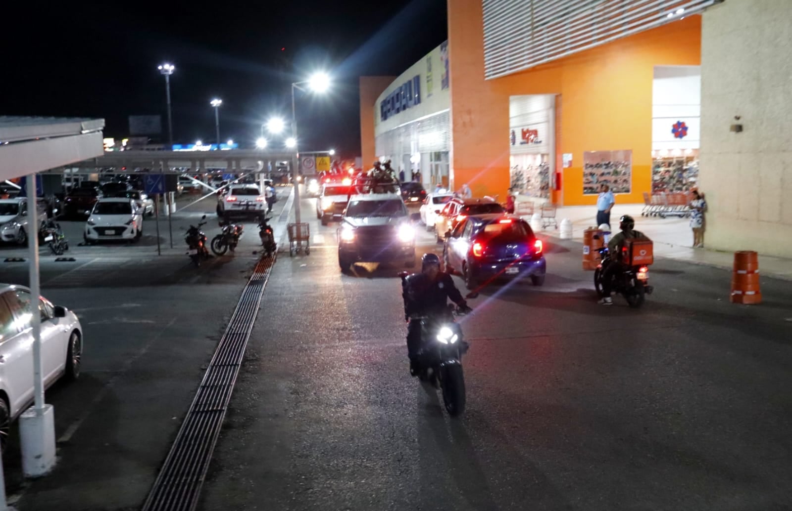 Se destacó la detención de un hombre que habría cometido un feminicidio.