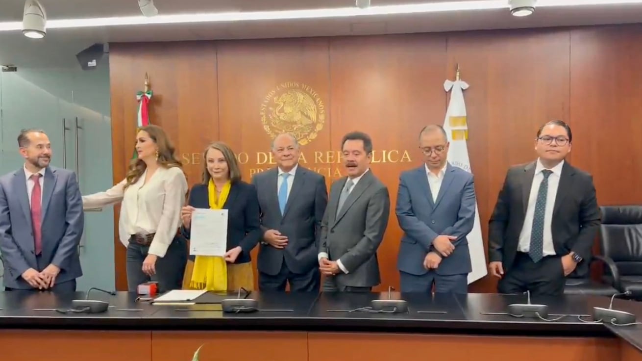 Plan B de reforma electoral llega al Senado para su discusión