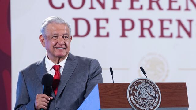 AMLO, conferencia presidencial 7 de abril