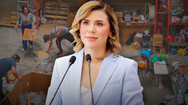 Marina del Pilar se pronuncia sobre decomiso de Saldos Koko