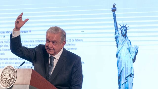 Andrés Manuel López Obrador, Presidente de México
