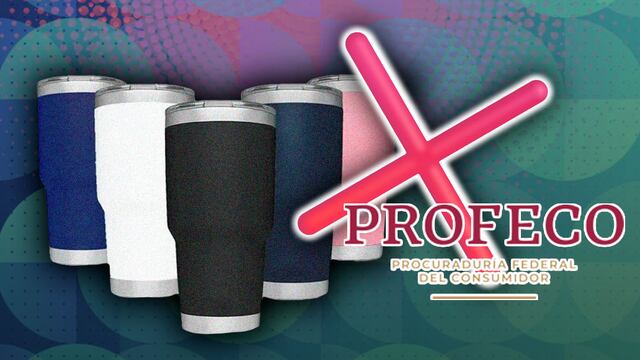 Estos son los peores termos según Profeco
