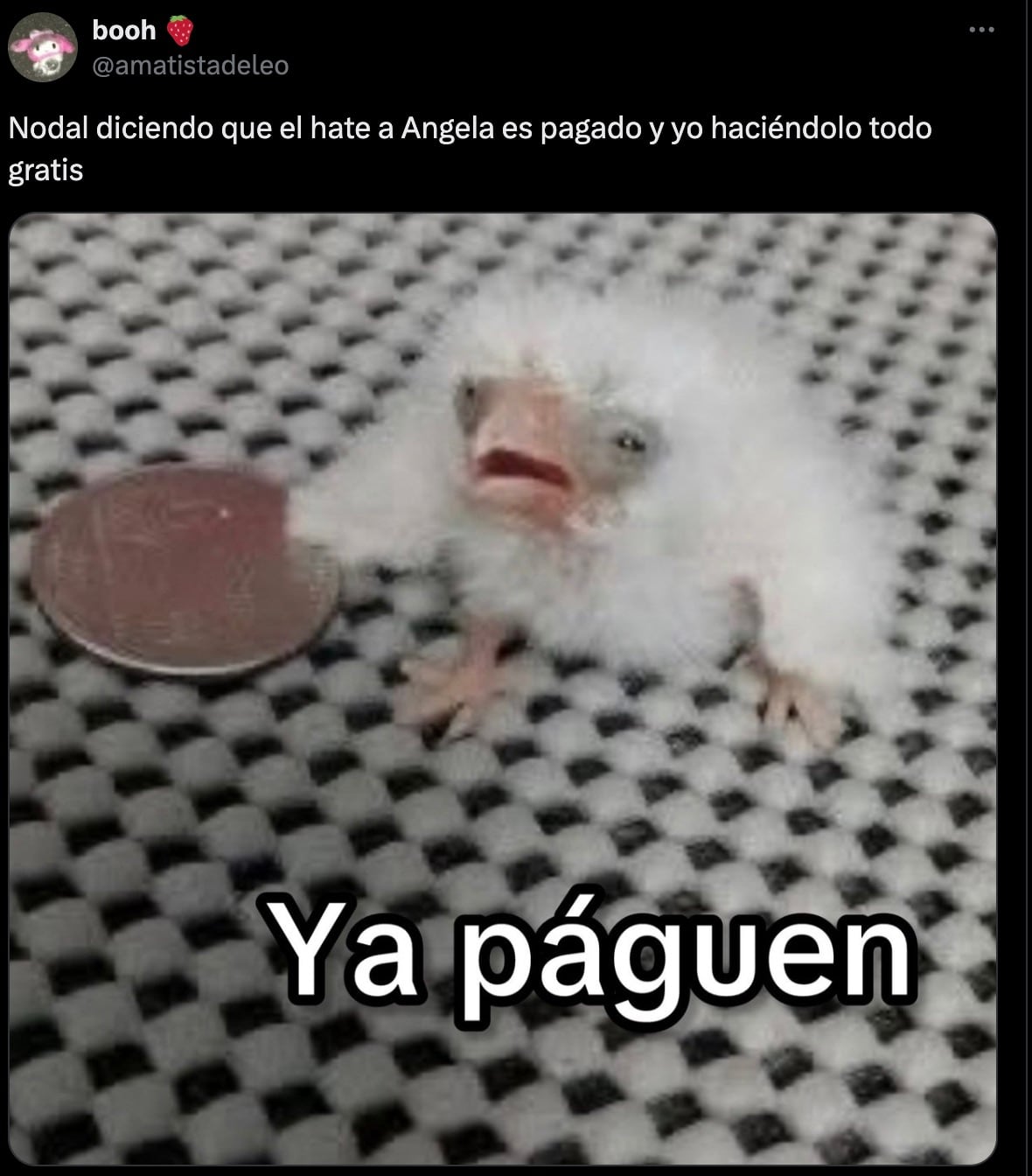 Memes de la entrevista de Christian Nodal con Adela Micha