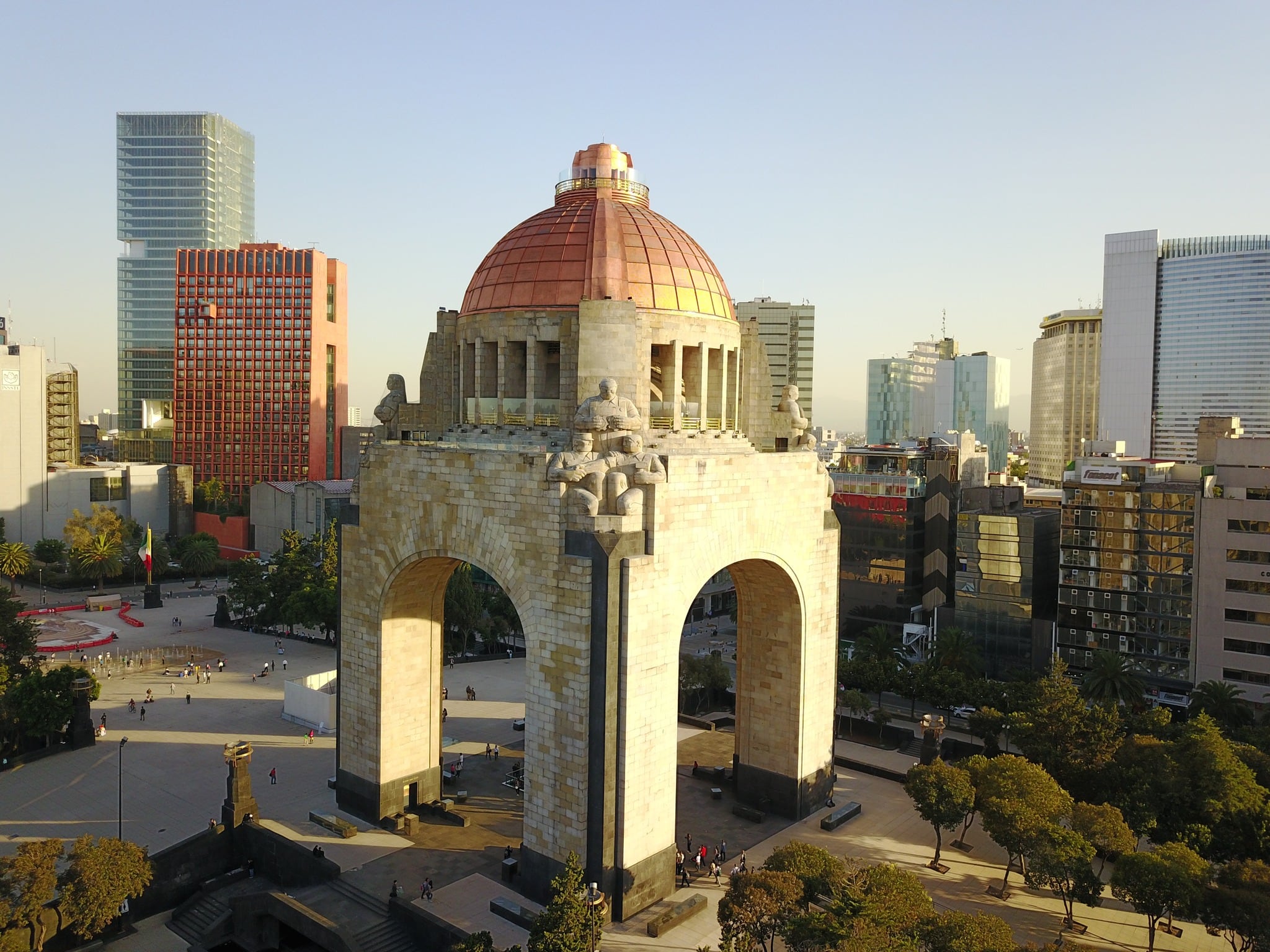 Monumento a la Revolución