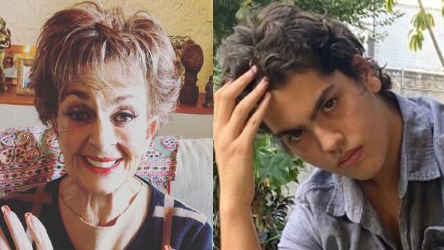 Talina Fernández cree que su nieto haría lo que sea por dinero