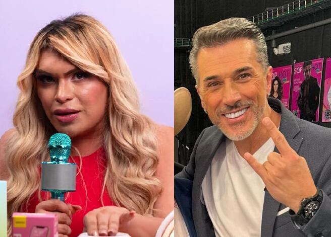 Esta es la campaña de Wendy Guevara x Miniso que cobra Sergio Mayer