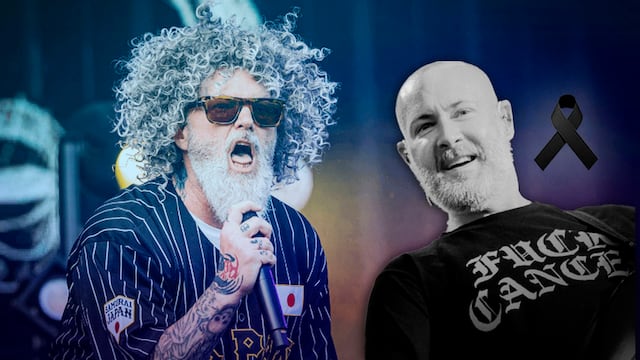 Fred Durst despide a Sam Rivers de Limp Bizkit.