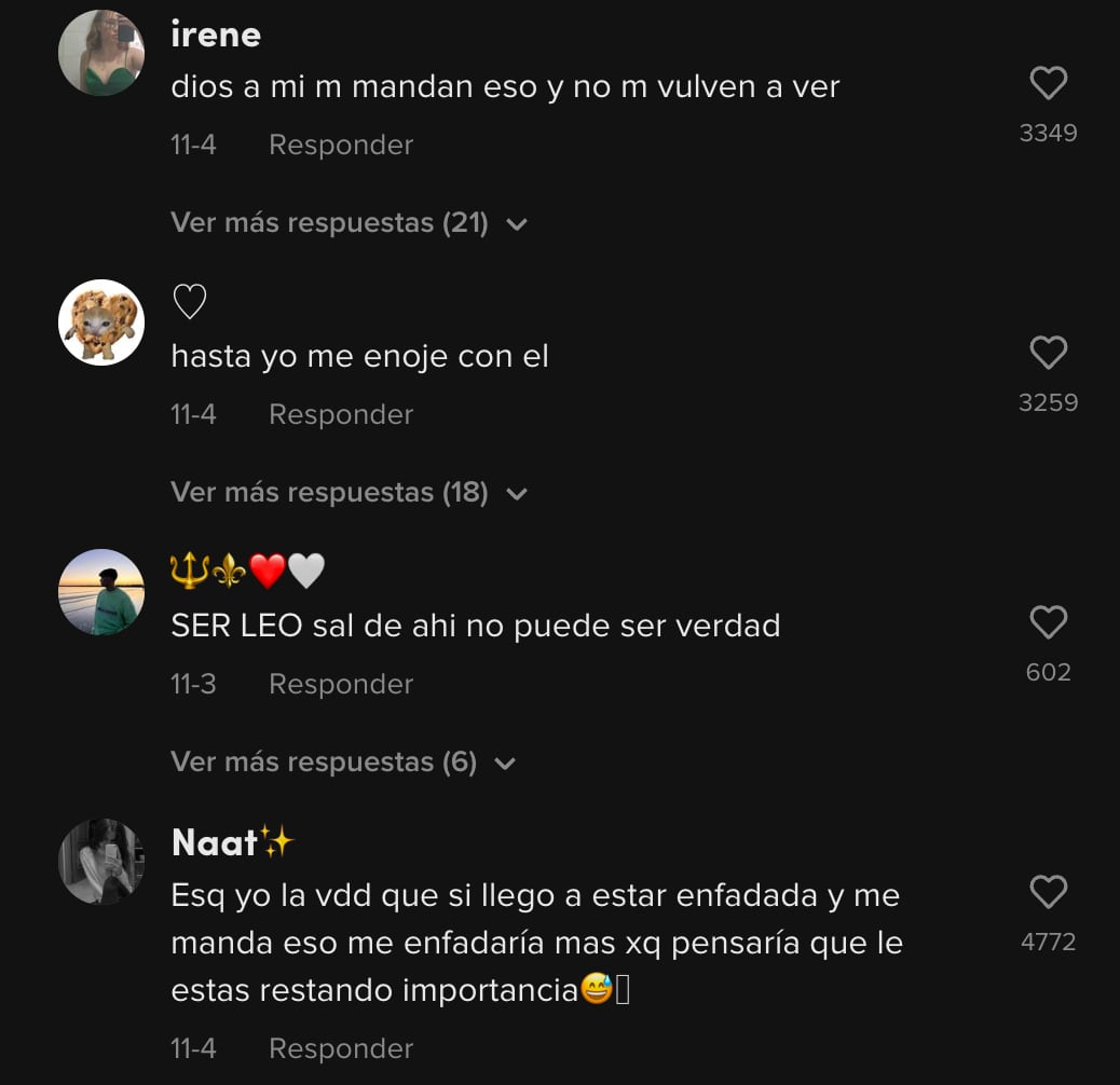 Comentarios al Power Point de TikTok