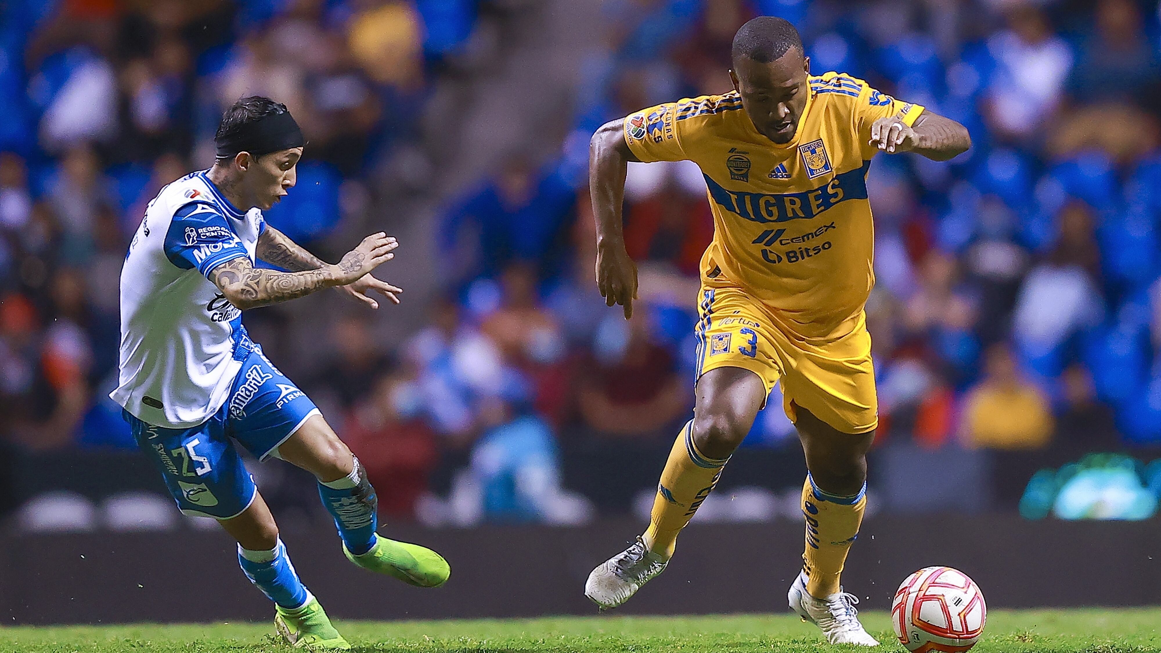 El Club Tigres recibe la visita del Club Puebla en el inicio de la Jornada 16 del Clausura 2023.