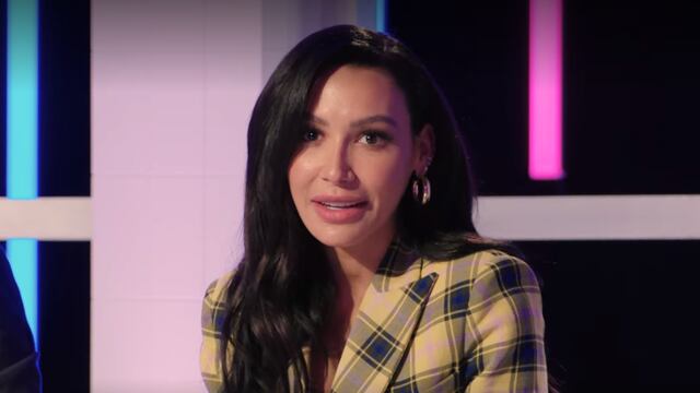 Naya Rivera en Sugar Rush