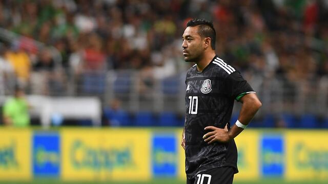 Marco Fabián quiere volver a la Selección Mexicana.